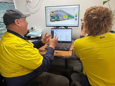 Custom farm project design by Southern Engineering & Agriculture tailored to local farming needs.