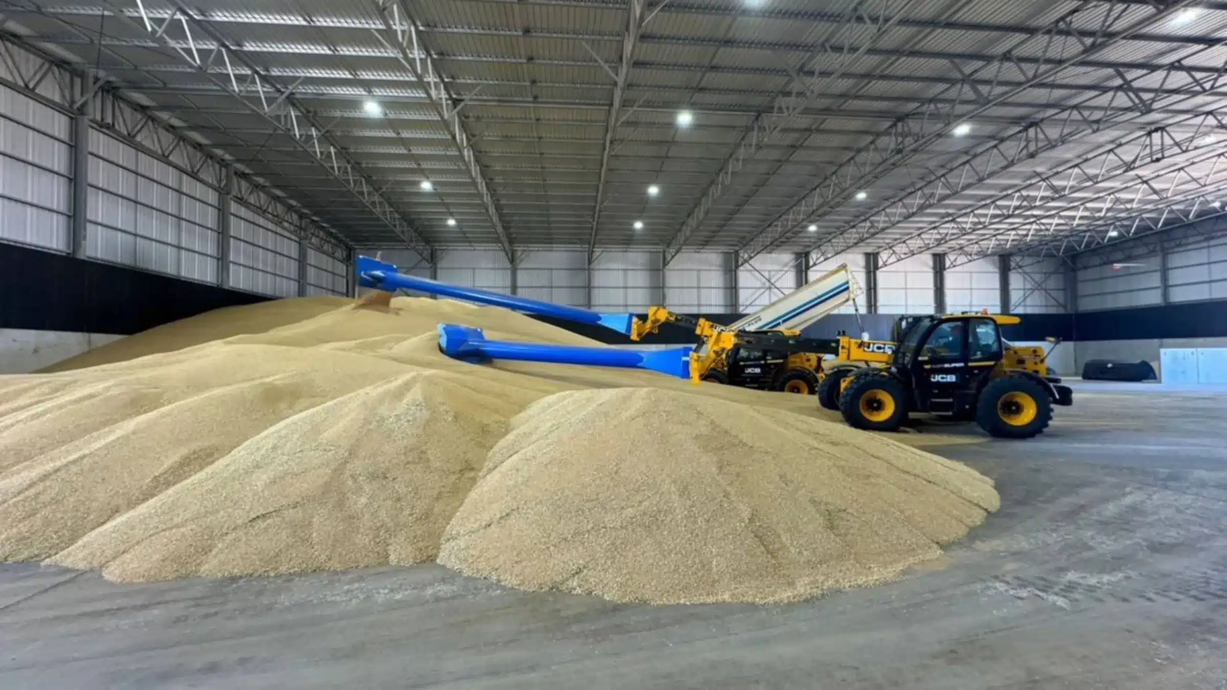 Southern Engineering & Agriculture harvest gear designed for performance during peak season.