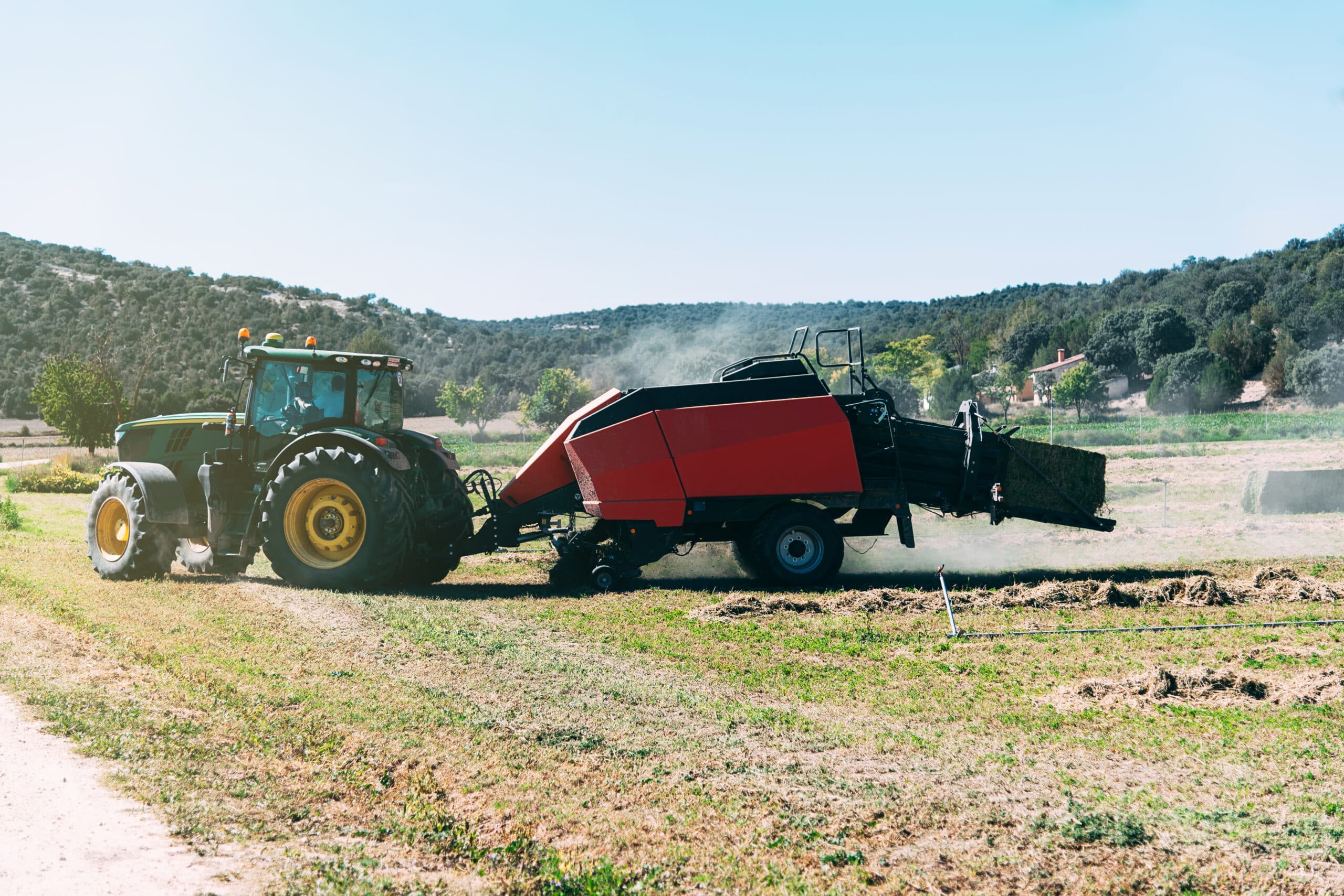 Fast and reliable farm equipment repairs in Hopetoun by Southern Engineering & Agriculture.